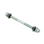 Elsőtengely 3/8" mtb porvédős szerelt - 140 mm (kt-a56f) (5db/csomag)