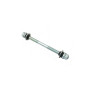 Elsőtengely 3/8" mtb porvédős szerelt - 140 mm (kt-a56f) (5db/csomag)