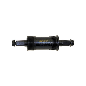 Neco monoblokk 113,5 mm BSA JIS acél/műanyag fekete