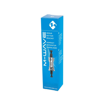 M-Wave javító monoblokk 127 mm BSA/ITA JIS ezüst dobozos