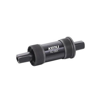 Kenli KL-08A monoblokk 116 mm BSA JIS fekete dobozos