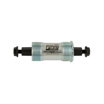 First Components F-2001E monoblokk 107 mm BSA JIS acél ezüst