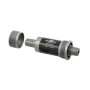 SunRace BBS15 monoblokk 118 mm BSA JIS szürke/fekete dobozos