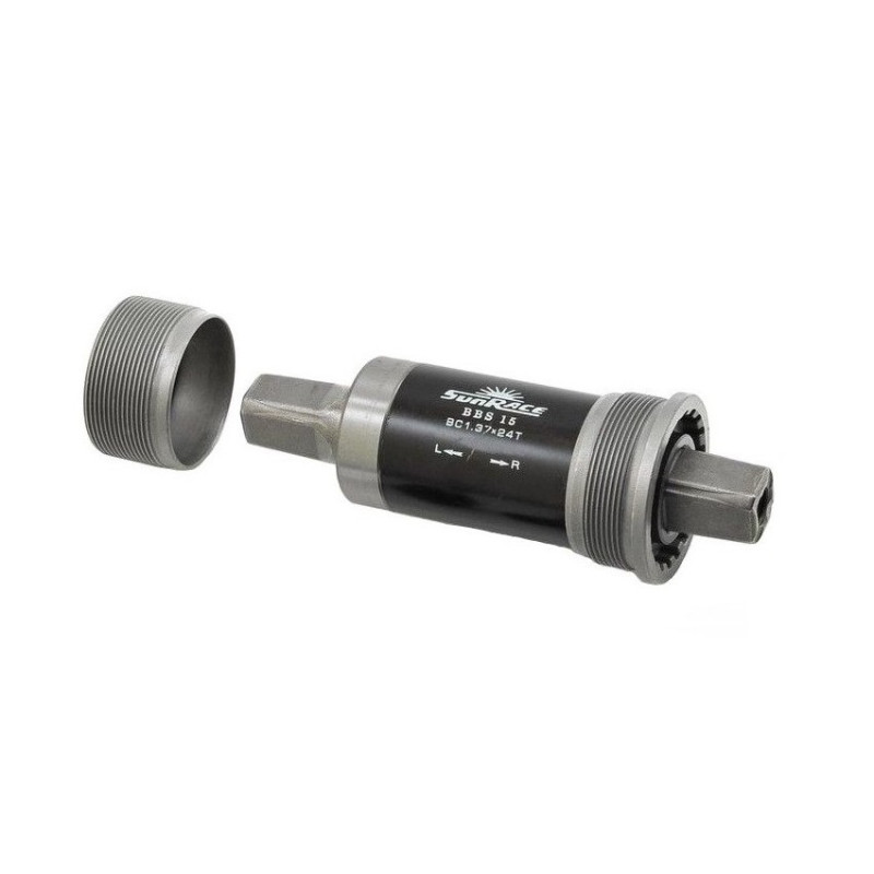 sunrace-bbs15-monoblokk-129mm-bsa-jis-szurke-fekete