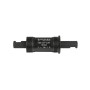 Ventura monoblokk 136 mm ékes BSA fekete