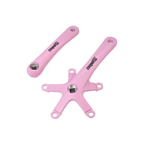 csepel-hajtokar-165mm-bcd130-aluminium-rofi-pink