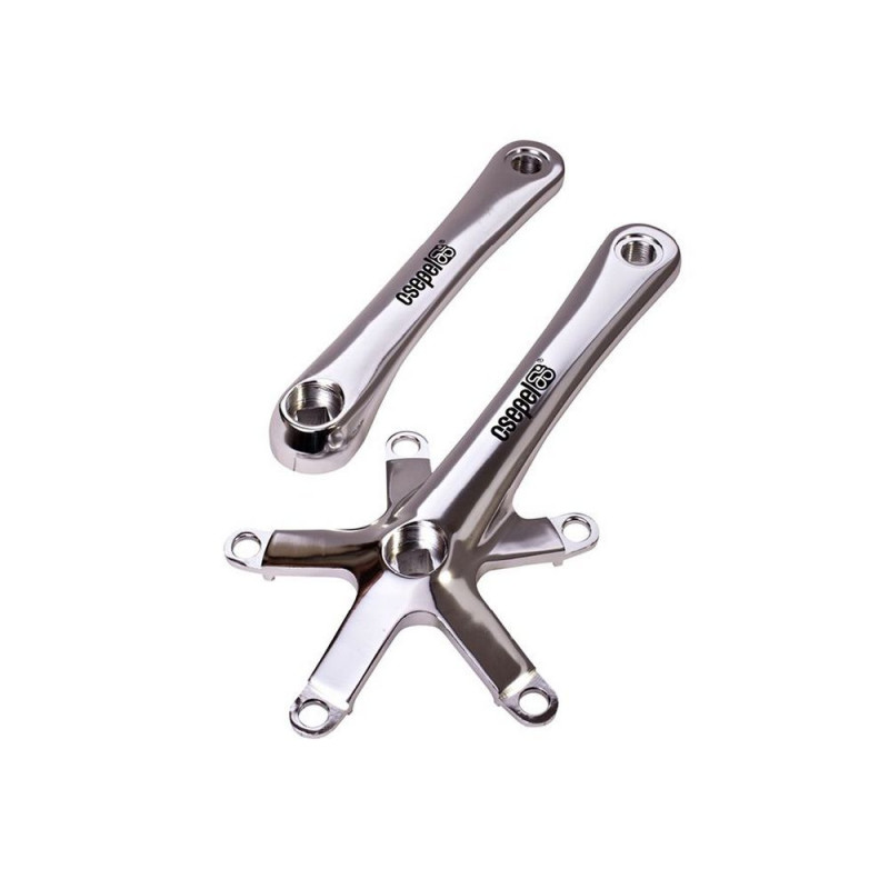 csepel-hajtokar-165mm-bcd130-aluminium-ezust