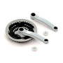 MTB acél hajtómű 170 mm 24/34/42T négyszög tengelyhez