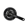 Shimano Tourney TY-501 alumínium hajtómű 170 mm 24/34/42T fekete