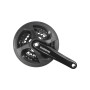 Shimano Tourney TY-301 alumínium hajtómű 170 mm 24/34/42T fekete