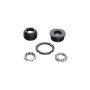 Kenli KL-B39 középcsapágy csészegarnitúra 34,8 mm 5 részes fekete