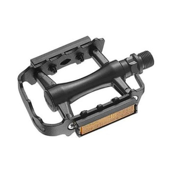 Pedál 9/16" total alu sp-2662 crmo tengely fekete