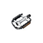 Pedál 9/16" total alu sp-2662 crmo tengely ezüst