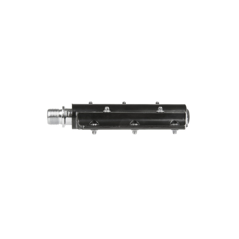 Pedál 9/16 bmx alu m-wave fekete bmx alu 9/16 m-wave fekete