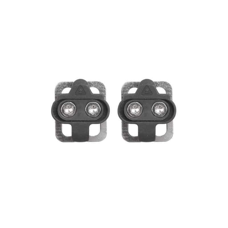 Pedál 9/16 spd & mtb alu m-wave peasy - crmo tengely ezüst / fekete