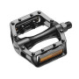 Pedál 9/16" bmx/dh alu. sp-102 fekete marwi marwi/xerama sp-102 fekete 9/16"