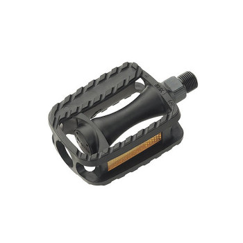 Pedál 1/2" gyermek műanyag union sp-698k golyós + prizma fekete