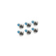 promax-bd-203-203mm-6-csavaros-fektarcsa-ezust