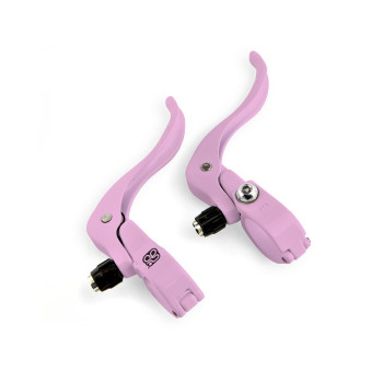 Csepel Piton Cross Radius RA-328A alumínium fékkar röfi pink