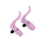 Csepel Piton Cross Radius RA-328A alumínium fékkar röfi pink
