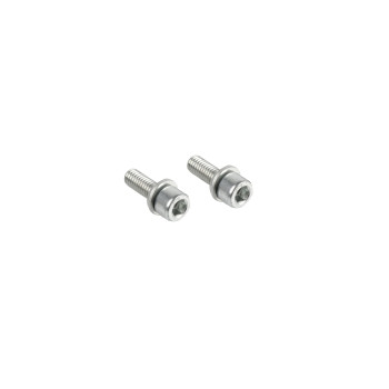 Mechanikus első tárcsaféknyereg E160 Post Mount / IS2000 fekete