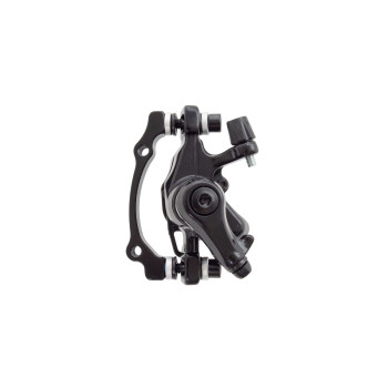 Mechanikus hátsó tárcsaféknyereg H140 Post Mount / IS2000 fekete