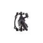 Mechanikus hátsó tárcsaféknyereg H140 Post Mount / IS2000 fekete