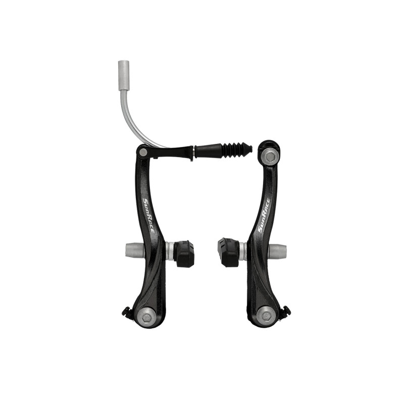 sunrace-bcm32-hatso-vfek-110mm-fekete