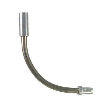Saccon fékpipa V-fékhez 90° 10 db/csomag