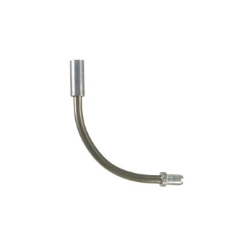 Saccon fékpipa V-fékhez 90° 10 db/csomag