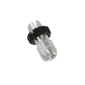 Bowdenállitó csavar alu 10 mm - saccon (10db/csomag)