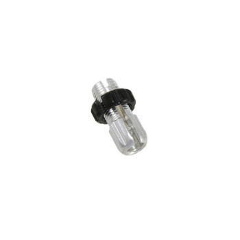Bowdenállitó csavar alu 10 mm - saccon (10db/csomag)