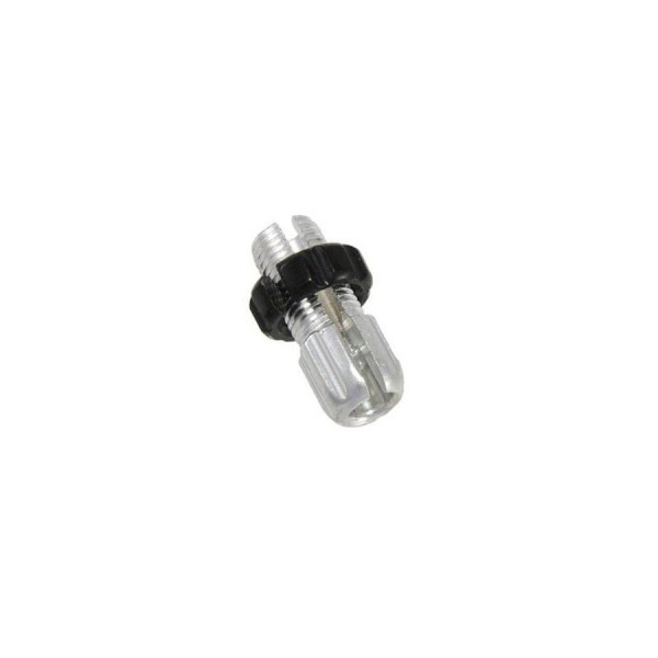 Bowdenállitó csavar alu 10 mm - saccon (10db/csomag)