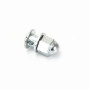 Bowdenrögzítő lyukas csavar 5 mm horganyzott - saccon (10db/csomag)