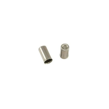 Bowdenkülső sapka 5.0 mm horganyzott acél - saccon (100db/csomag)