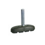 Saccon fékbetét 50 mm csapos PM36 szimmetrikus 10 db/csomag