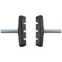 Fékbetét 50 mm csapos szimmetrikus 10 db/csomag