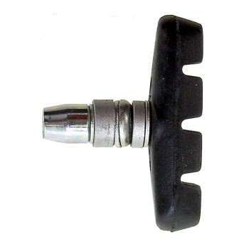 Fékbetét 55 mm csavaros szimmetrikus 10 db/csomag