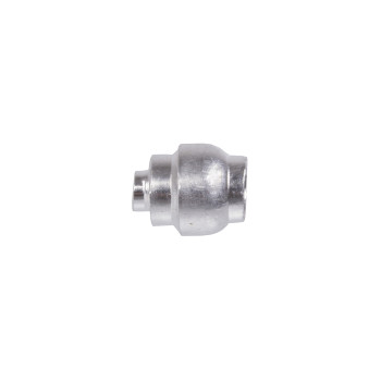 Bowdenkülső sapka 4.0 mm alu (7.5 mm hosszú) - verseny (10db/csomag)