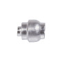 Bowdenkülső sapka 4.0 mm alu (7.5 mm hosszú) - verseny (10db/csomag)
