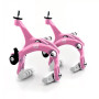 Csepel Stupor első patkófék alumínium 45,5–58,5 mm pink