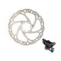 Logan DX2007 hátsó mechanikus tárcsafék 160 mm tárcsával Post Mount