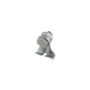 Bowdentartó pillangó acél - canti fékhez (10db/csomag)