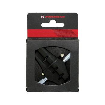 Promax fékbetét 70 mm csapos aszimmetrikus canti-fékhez fekete (dobozos)