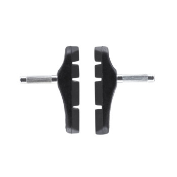 Promax fékbetét 70 mm csapos aszimmetrikus canti-fékhez fekete (dobozos)