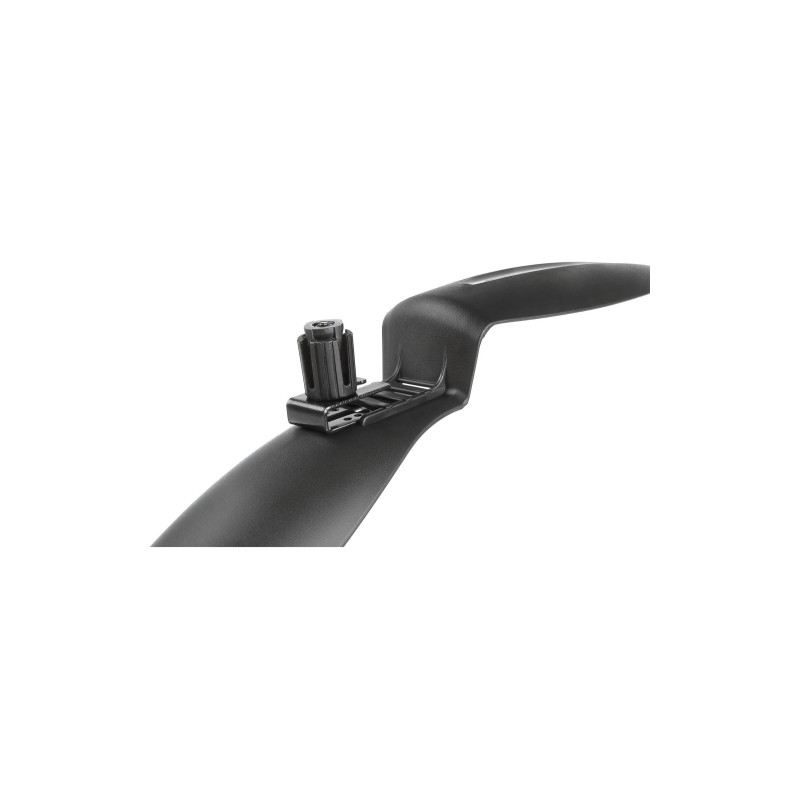 Sárvédő első 26-29 clip-on m-wave mud max qr fekete