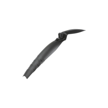 Sárvédő első 26"-29" clip-on m-wave mud max qr fekete