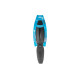 Sárvédő első 26-29 clip-on m-wave mud max qr fekete