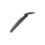 Sárvédő első 26"-29" clip-on m-wave mud max qr fekete