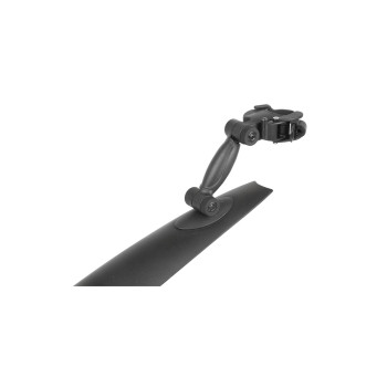 Sárvédő hátsó 26"-29" clip-on m-wave mud max qr - állítható fekete